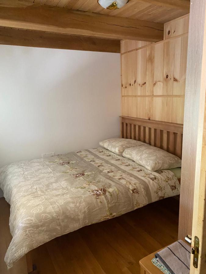 AdlesiciDomacija Brdar别墅 外观 照片